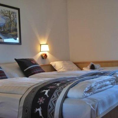 Hotel Alla Rocca Varena Luaran gambar